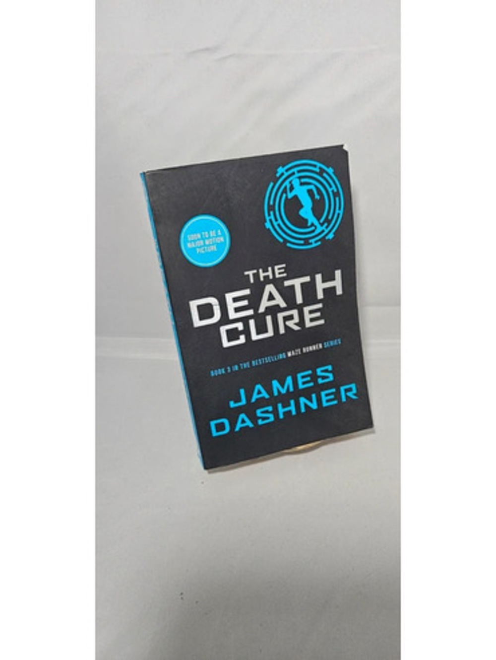 The Death Cure James Dashner Maze Runner Book 3 Paperback